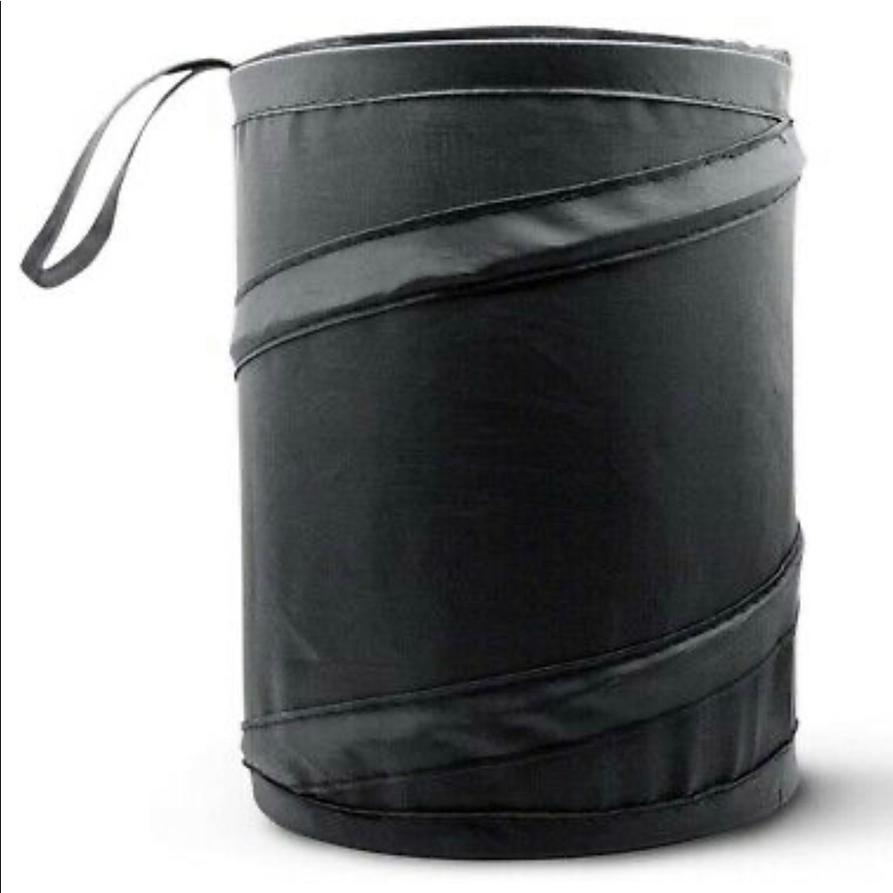🆕 Collapsible pop up car trash bin